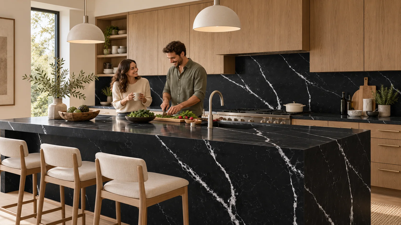 Render ilustrativo de Eternal Marquina