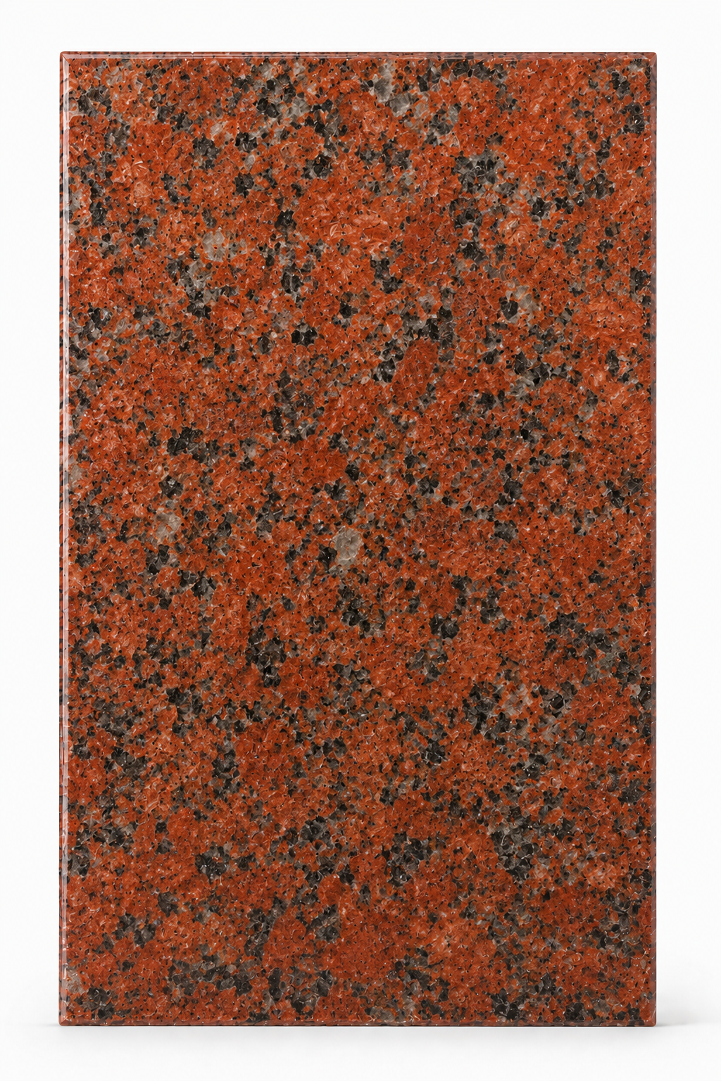 Granito Rojo Multicolor