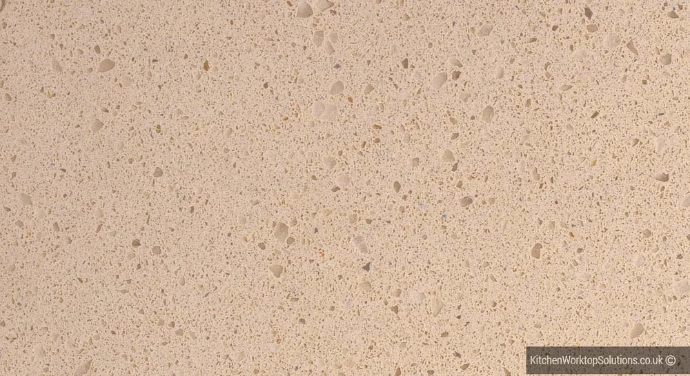 Fotografía real de Arena Beige