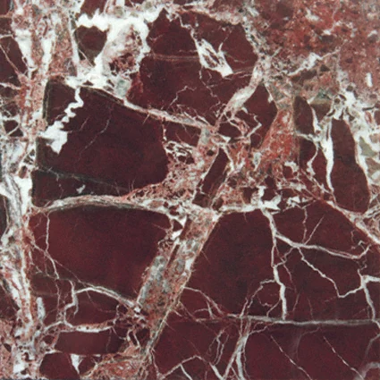 Fotografía real de Rosso Levanto