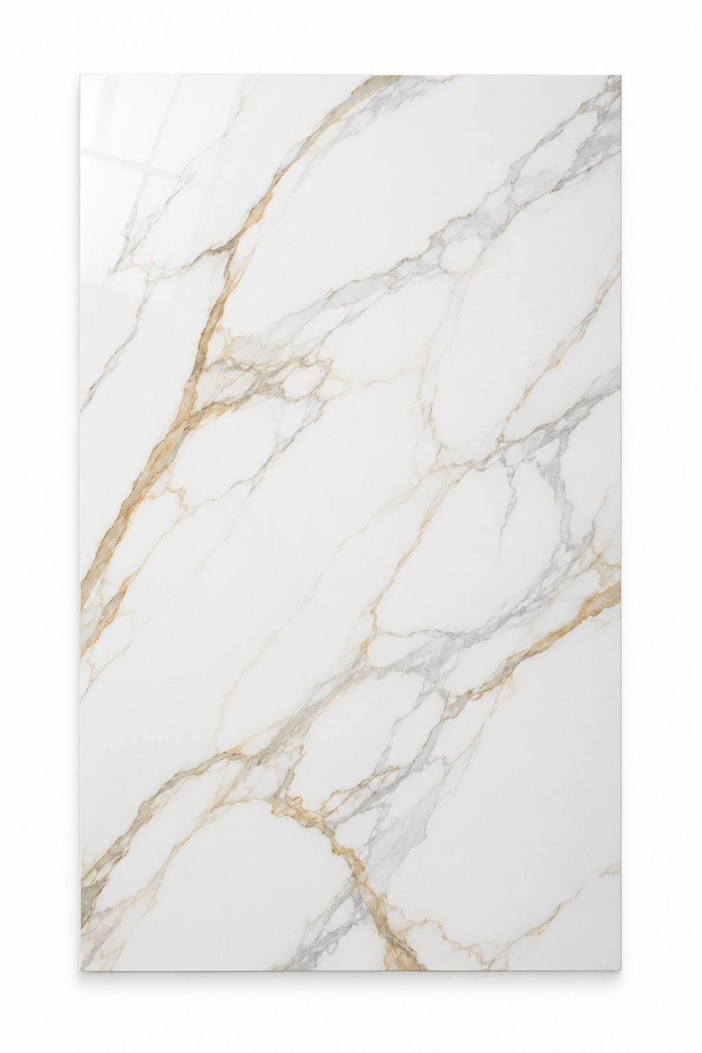 Sinterizado Calacatta Gold